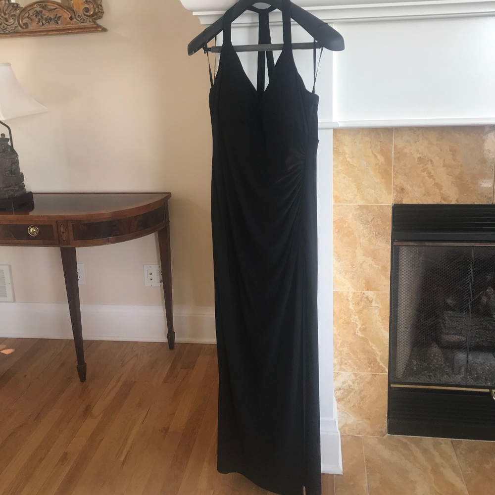 Black Tie or Wedding Evening Dress